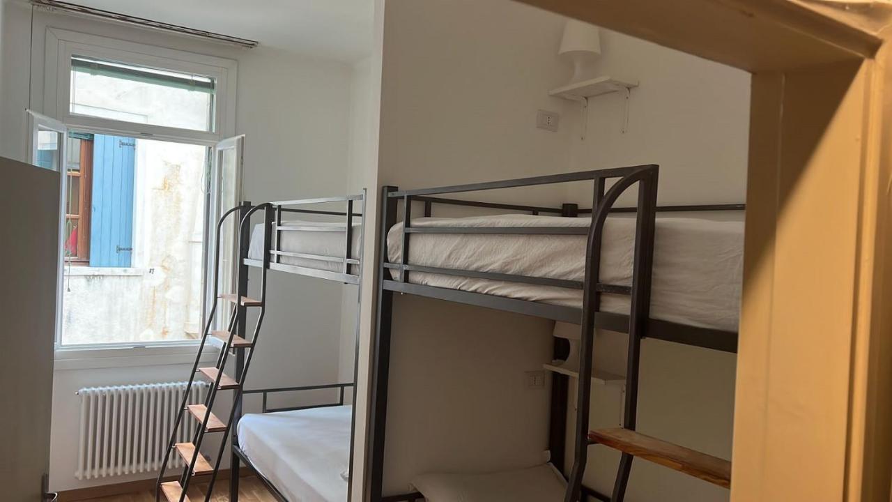 Foresteria Sociale Venice San Marco By New Generation Hostel Esterno foto