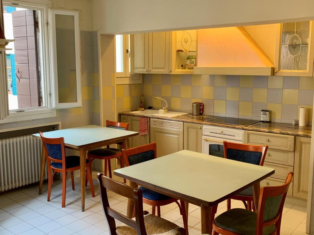 Foresteria Sociale Venice San Marco By New Generation Hostel Esterno foto